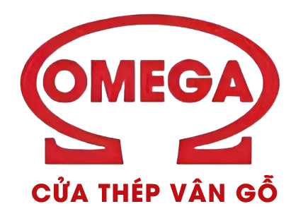 Cửa thép vân gỗ OMEGA