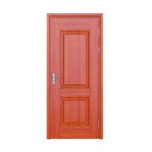 Cửa Thép Vân Gỗ 1 Cánh SKV04