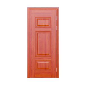 Cửa Thép Vân Gỗ 1 Cánh SKV01