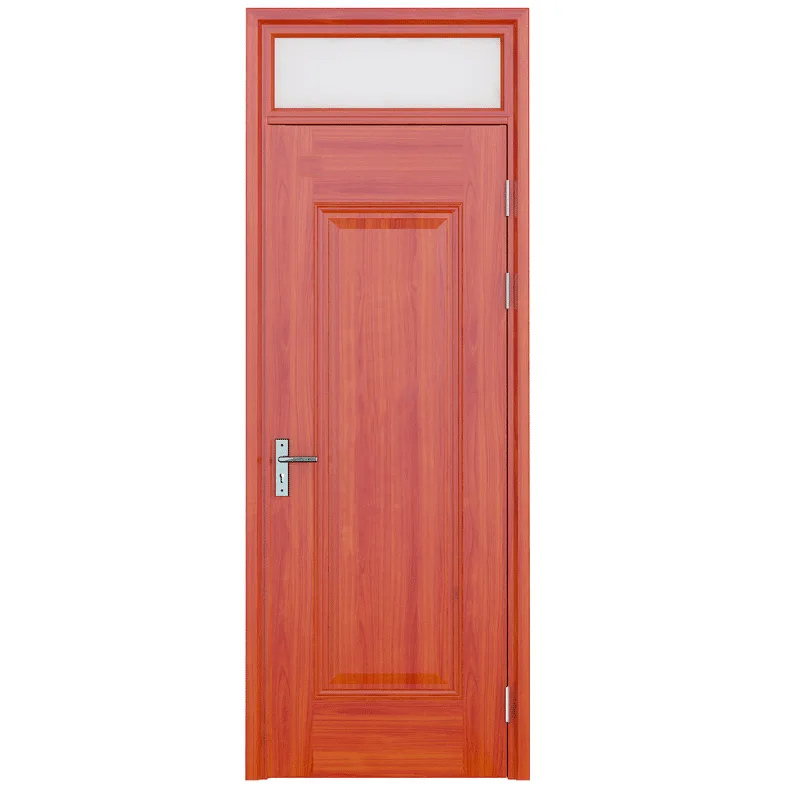 Cửa Thép Vân Gỗ 1 Cánh 7