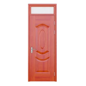 Cửa Thép Vân Gỗ 1 Cánh SKV08