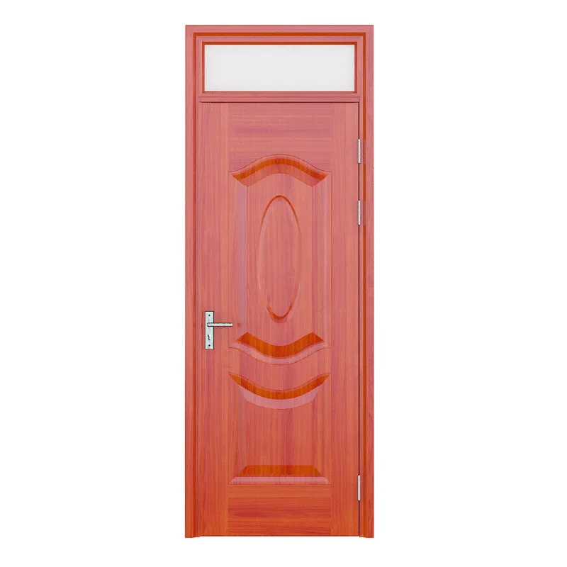 Cửa Thép Vân Gỗ 1 Cánh 8