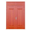 Cửa Thép Vân Gỗ 2 Cánh SK2-05