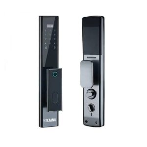 Khóa Vân Tay Tự Động TM109