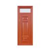 Cửa sổ thép vân gỗ 1 cánh SK1-01