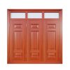 Cửa sổ thép vân gỗ 3 cánh SK3-01
